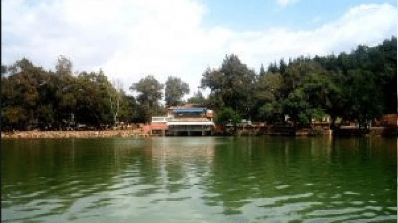 Hatay'ın şifa kaynağı: Hamamat Kaplıcaları