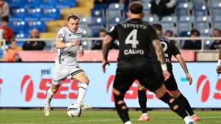 Hatayspor üstünlüğünü koruyamadı:2-3