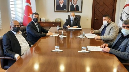 Havza'da TKDK desteği ile 800 kişiye iş imkanı