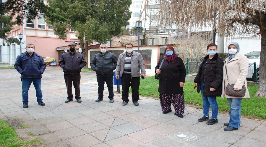 Hayalleri de paraları da gitti