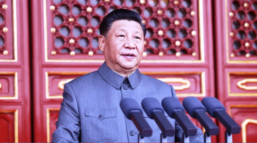 'Hegemonyaya ve g�� siyasetine kar��y�z'