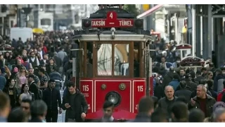 Her 4 kişiden 1’i kendisini güvende hissetmiyor