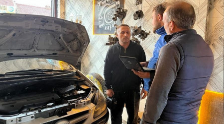 Her araca turbo takılabilir