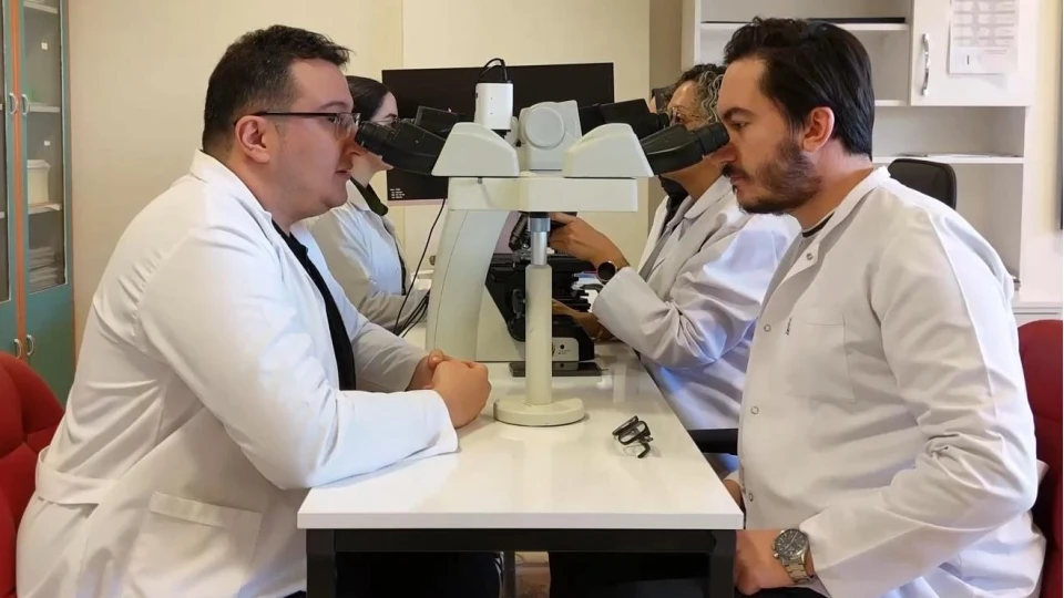 'Her doku �rne�i kanser anlam�na gelmiyor'