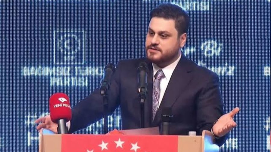 "Hiçbir koşulda aday olamaz"