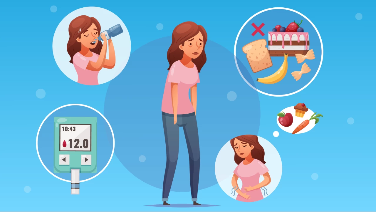 Hiperglisemi ve Hipoglisemi: Kan �ekerindeki Tehlikeli Denge Oyunu