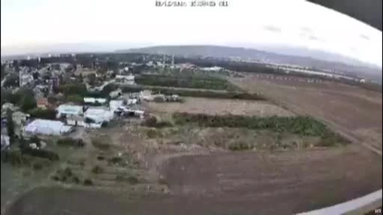 Hizbullah�tan �srail�e roket sald�r�s�
