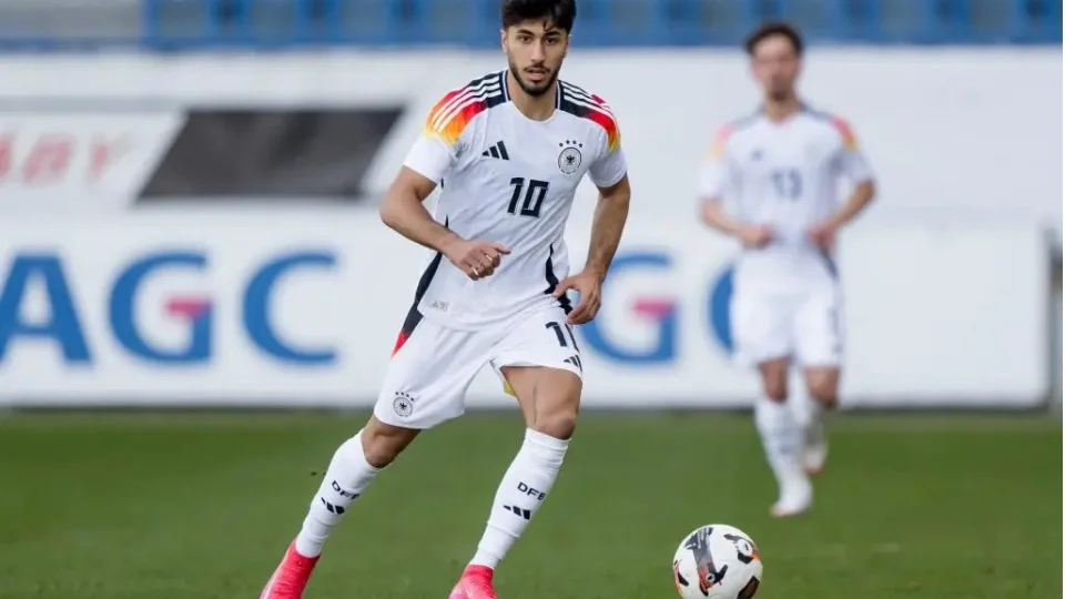 Hoffenheim'�n 22 ya��ndaki y�ld�z� Muhammed Damar 