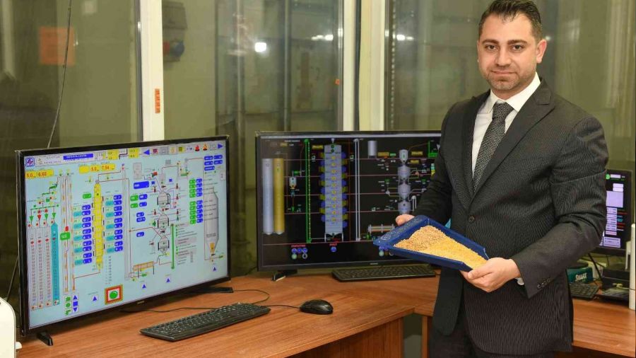 Hububat ve bakliyattan 1.04 milyar dolarlık ihracat