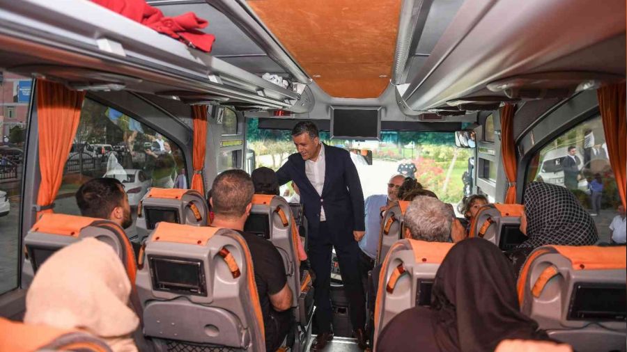 Hükümetin yapmadığını Esenyurt Belediyesi yaptı
