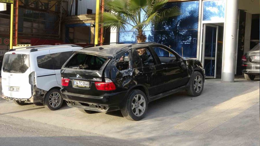 Hurdaya d�nen otomobiller geri d�n���me giriyor