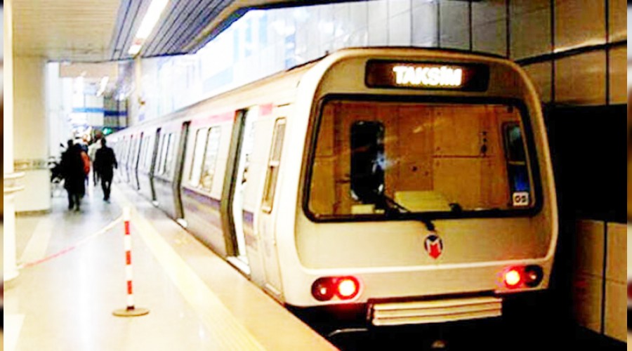 İBB, gece metrosu rakamlarını açıkladı