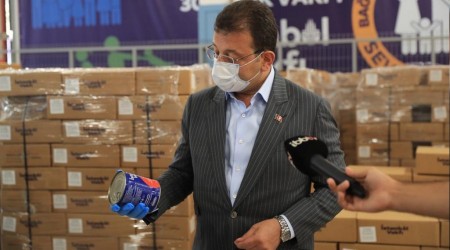 İBB'den 132 bin aileye kurban eti