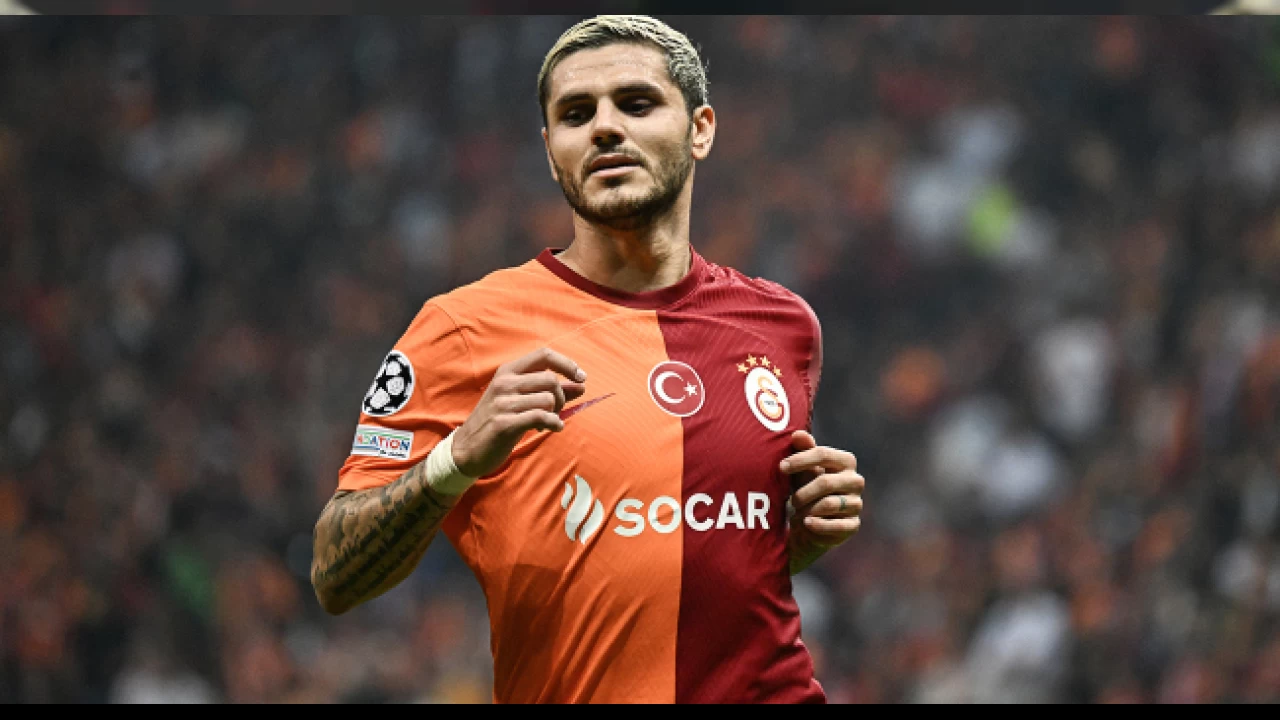 Icardi, PFDK'ye sevk edildi