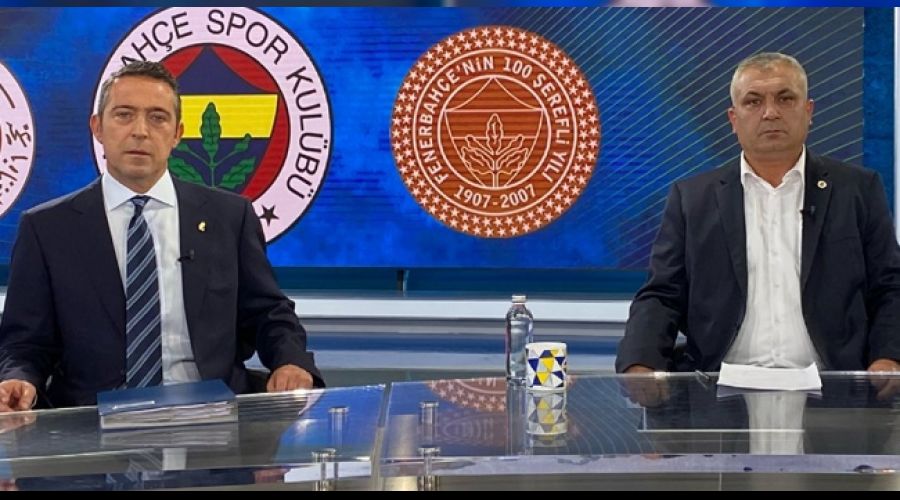 �ki ba�kan aday� canl� yay�nda bulu�tu