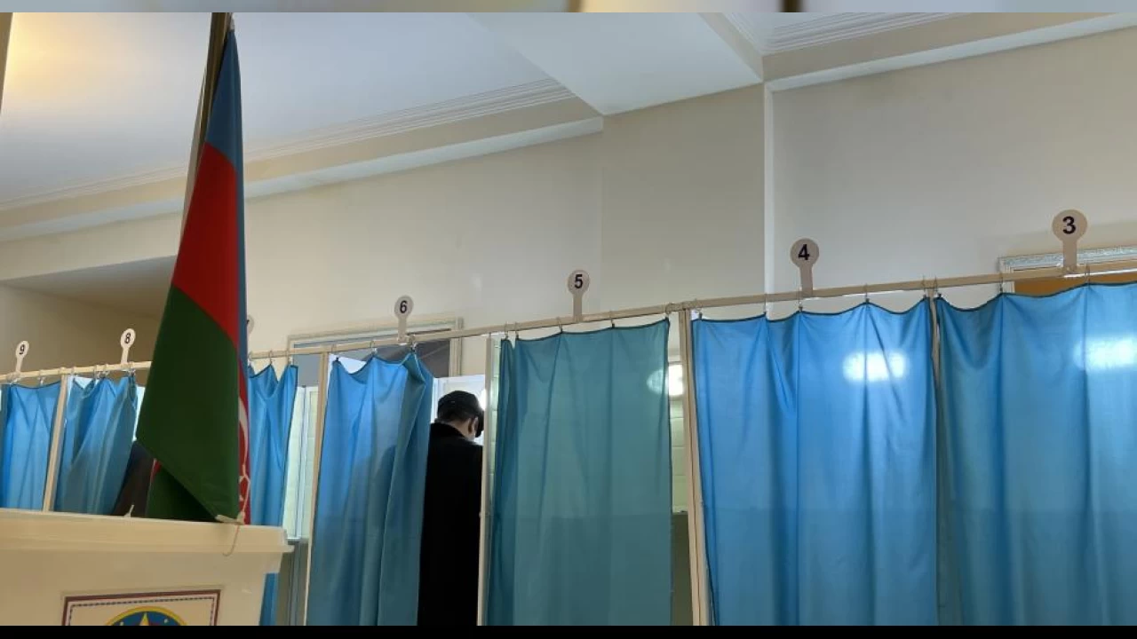İlham Aliyev seçimleri açık farkla kazandı