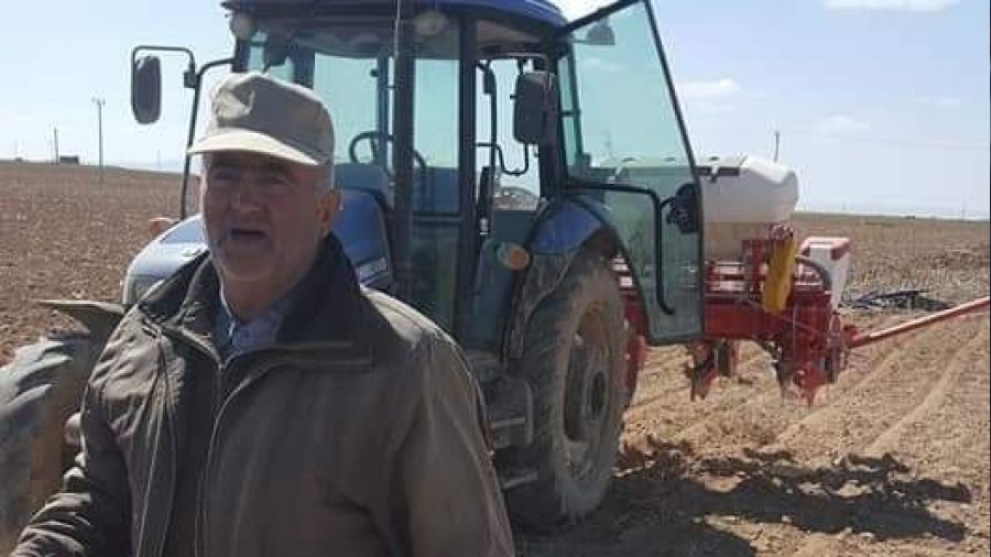 İlk eşini kaybettiği yerde ikinci eşiyle birlikte can verdi