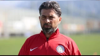 "İlk haftaları telafi etmeye çalışıyoruz"