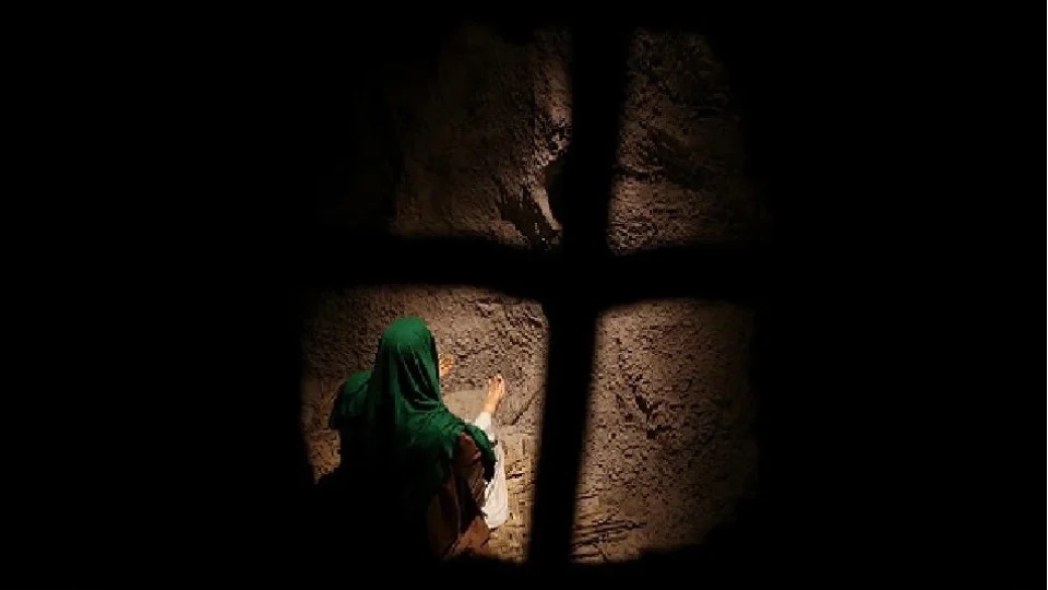 �mam Cafer�e, Ebu Talib'in iman�n� sordular