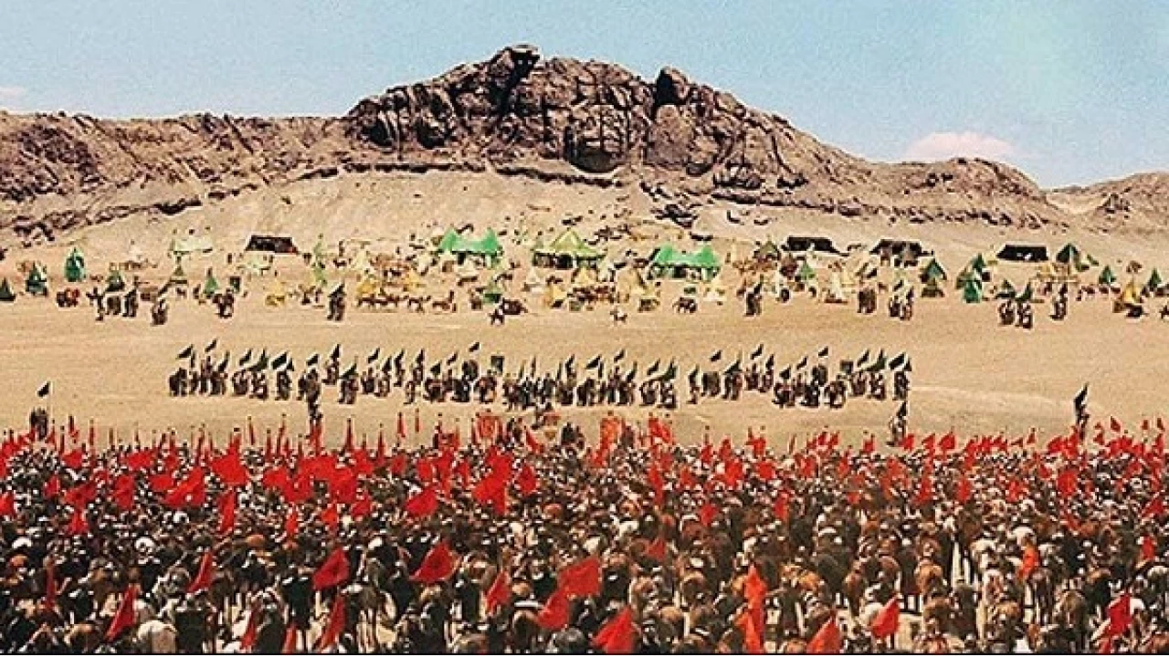 İmam Hüseyin Kerbela’da -4-