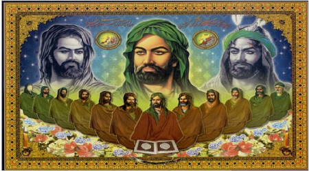 İmamın masum oluşu ve 12 İmam