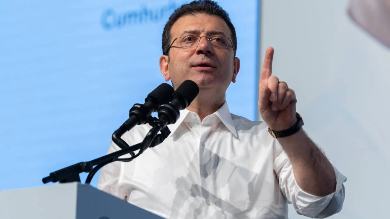 İmamoğlu 'diploma' davasında 3'üncü kez hakim karşısında