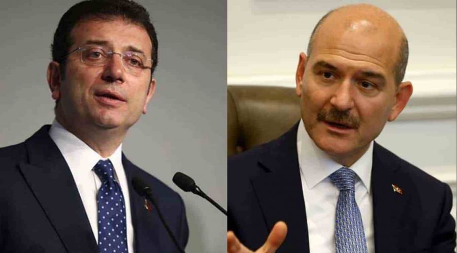 �mamo�lu: ��i�leri Bakan� istifa etsin