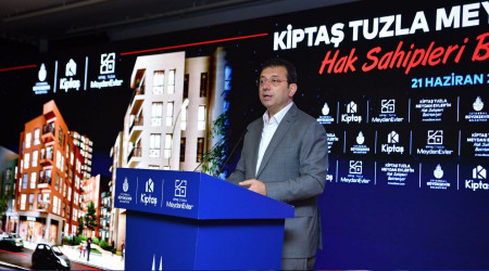 İmamoğlu iddialı konuştu