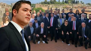 mamolu'nun danman Murat Ongun'dan 'Roma gezisi' savunmas: Gazeteciler bykelilik davetlerinde de attrmasn m?