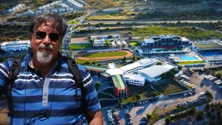 KKTC'deki Girne Amerikan Üniversitesi'nin kurucu ortağı ifade verdi