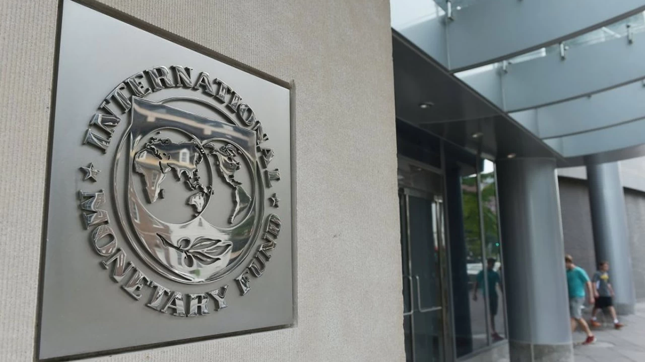 IMF, ABD'de resesyon olaslnn artt uyarsnda bulundu 
