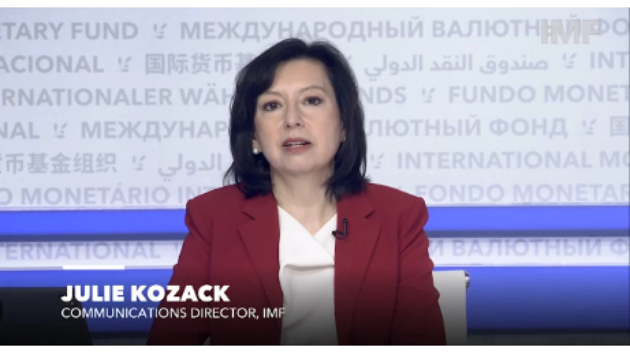 IMF'den ABD ekonomisine dair şok uyarı!