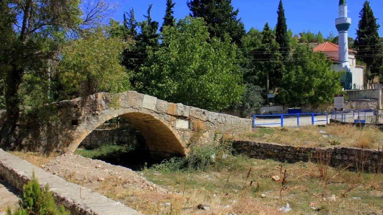 �nay Ta� K�pr�: Tek g�zl� ta� k�pr�