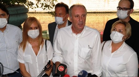 İnce'den Canan Kaftancıoğlu'na sert tepki