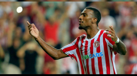 ngiliz ekibi Antalyaspor ile anlat