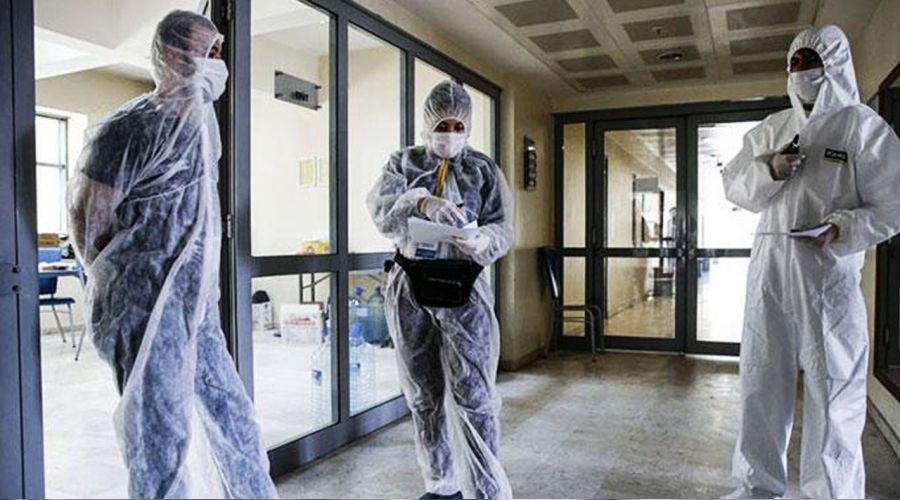 İngiltere'den İzmir'e gelenler karantinaya alındı