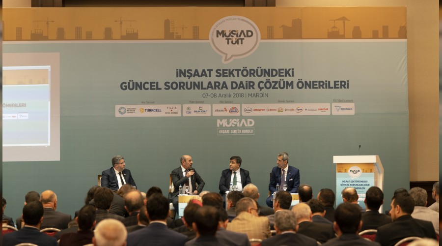 �n�aat� fazla konut �retimi vurdu