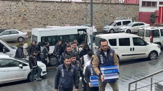 İnternet üzerinden vatandaşları 500 milyon TL dolandırmışlar