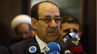 Irak Ba�bakan aday� Maliki'den Trump'a rest: 'Geri ad�m atmayaca��z'