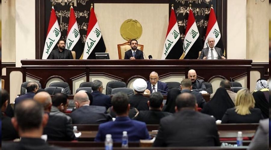 Irak Meclis Ba�kan Yard�mc�s�'n�n b�rosuna bombal� sald�r�