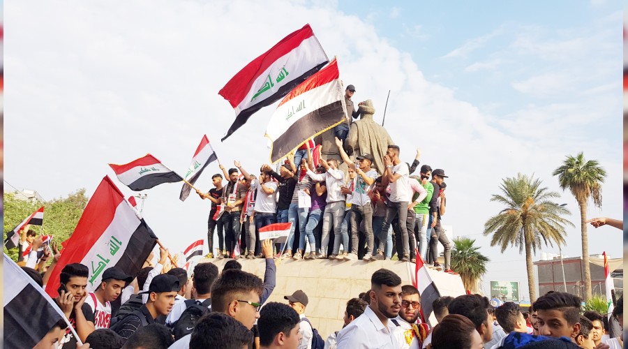 Irak'ta anayasa de�i�iyor