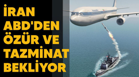   ran, ABD'den zr ve tazminat bekliyor