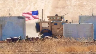 İran destekli gruplardan ABD'ye İHA'lı misilleme