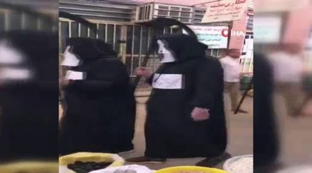 İran’da ilginç korona tedbirleri