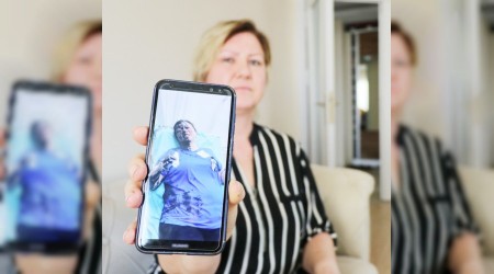 İş kadınını tehdit eden zanlılar serbest