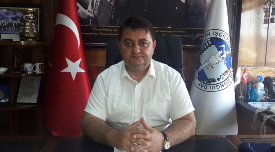 İşçilerinin ardından sendika başkanı da virüse yakalandı
