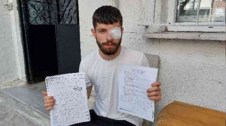 İşçiye bardak fırlatan muhasebeci tutuklandı