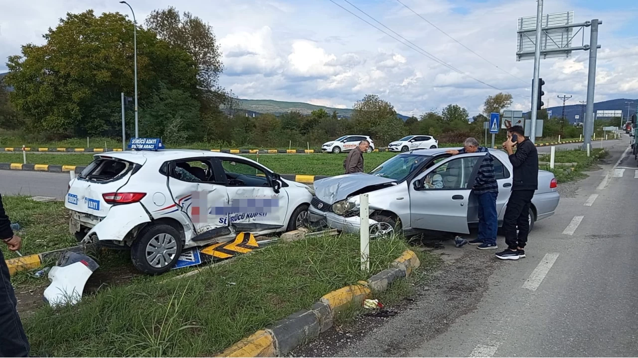 I��k ihlali kazaya neden oldu