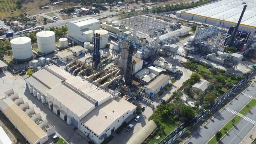 �SO 500 listesinde Manisa'dan 33 firma yer ald�