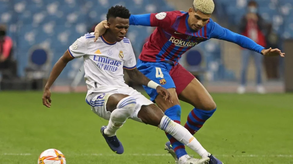 �spanya S�per Kupas�nda finalin ad� Barcelona-Real Madrid